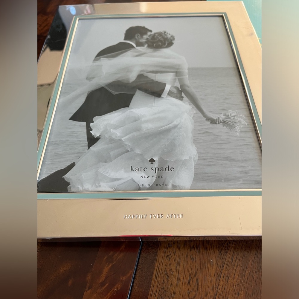 Kate Spade Picture Frame - Picture 2 of 2